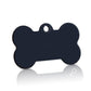 Customize Personalized Steel Tag Engrave Name&Phone Number for Dogs Cats - Krosscanada