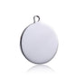 Customize Personalized Steel Tag Engrave Name&Phone Number for Dogs Cats - Krosscanada