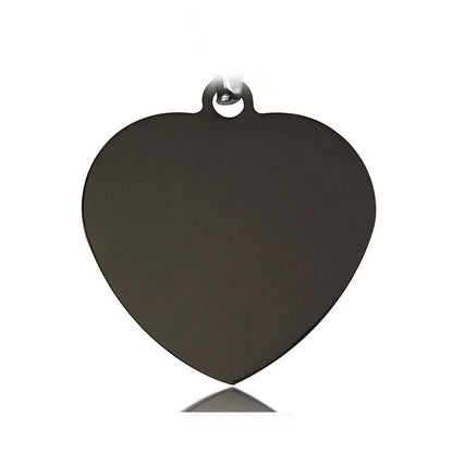 Customize Personalized Steel Tag Engrave Name&Phone Number for Dogs Cats - Krosscanada