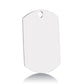 Customize Personalized Steel Tag Engrave Name&Phone Number for Dogs Cats - Krosscanada