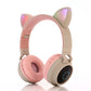 Cute Bluetooth 5.0 Headphone Stereo Wireless Headset - Krosscanada