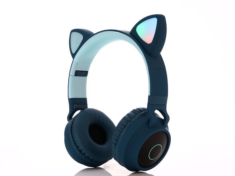 Cute Bluetooth 5.0 Headphone Stereo Wireless Headset - Krosscanada