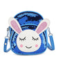 Cute Children's Kindergarten Baby Anti - Lost Cute Small Shoulder School bag - Krosscanada