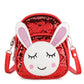 Cute Children's Kindergarten Baby Anti - Lost Cute Small Shoulder School bag - Krosscanada