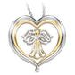 Cute little angel pendant - Krosscanada