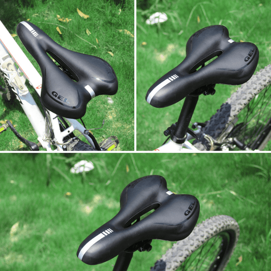 Cycling Equipment Mountain Road Silicone Car Seat - Krosscanada