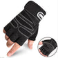 Cycling Gloves Half Finger Breathable Elastic Outdoor Bike Bicycle Riding Fitness Glove Accessories - Krosscanada