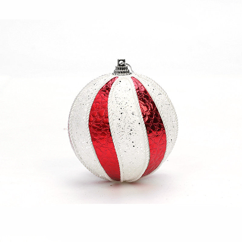 Christmas Balls For Home Outdoor - KKscollecation