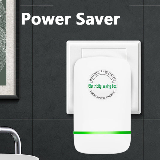 Power Saver Smart Home Portable Electricity Saving Box Digital Powerful Electricity Saving Device - KKscollecation