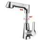 Lifting Cold And Tropical Shower Telescopic Mixing Faucet - KKscollecation