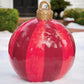 Christmas Ornament Ball Outdoor Pvc 60CM Inflatable Decorated Ball PVC Giant Big Large Balls Xmas Tree Decorations Toy Ball - KKscollecation