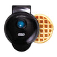 Dash DMW001AQ, Mini Waffle Maker Machine for Individuals, Paninis, Hash Browns, & Other On the Go Breakfast, Lunch, or Snacks, with Easy to Clean, Non - Stick Sides, 4 Inch, Aqua - Krosscanada