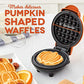 Dash DMW001AQ, Mini Waffle Maker Machine for Individuals, Paninis, Hash Browns, & Other On the Go Breakfast, Lunch, or Snacks, with Easy to Clean, Non - Stick Sides, 4 Inch, Aqua - Krosscanada