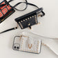 Messenger Card Wallet Phone Case - KKscollecation
