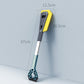 Defrosting And Scraping Snow With Snow Removal Shovel And Snow Brush - Krosscanada