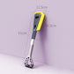 Defrosting And Scraping Snow With Snow Removal Shovel And Snow Brush - Krosscanada
