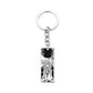 Demon Slayer Stainless Steel Keychain - Krosscanada