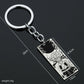 Demon Slayer Stainless Steel Keychain - Krosscanada