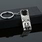 Demon Slayer Stainless Steel Keychain - Krosscanada