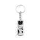 Demon Slayer Stainless Steel Keychain - Krosscanada