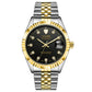 Detective TEVISE explosion calendar Mens watch business watch mechanical automatic mechanical watch waterproof sheet - Krosscanada