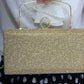 Diamond - encrusted Lady Spot Hand Bag Diamond - Krosscanada