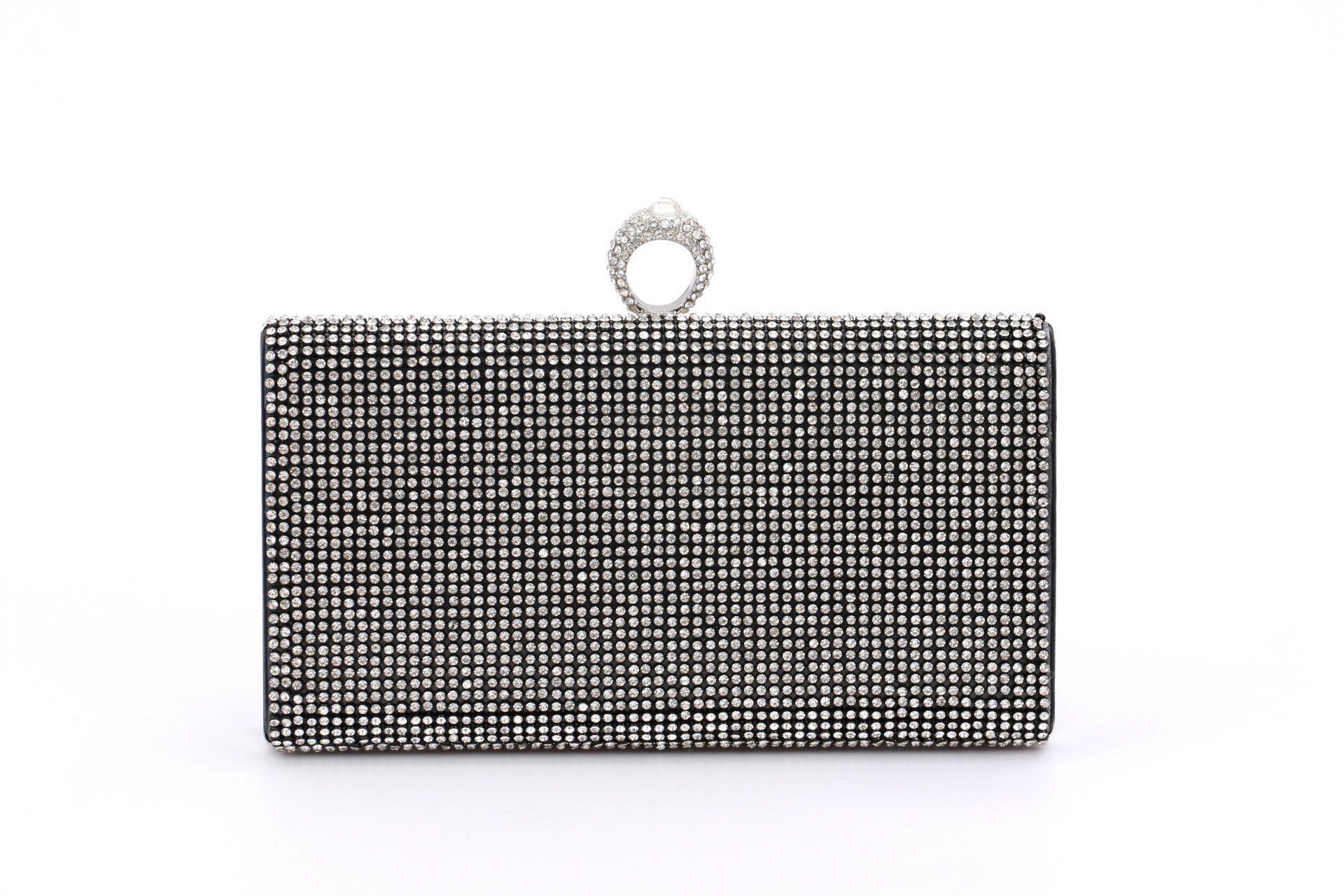 Diamond - encrusted Lady Spot Hand Bag Diamond - Krosscanada