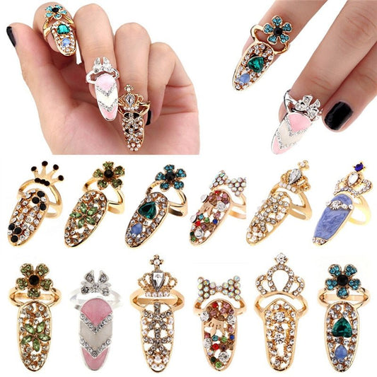Diamond nail cover - Krosscanada