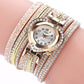 Diamond shaped watch - Krosscanada