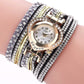 Diamond shaped watch - Krosscanada