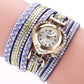 Diamond shaped watch - Krosscanada