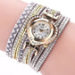 Diamond shaped watch - Krosscanada