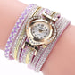 Diamond shaped watch - Krosscanada