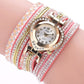 Diamond shaped watch - Krosscanada