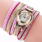 Diamond shaped watch - Krosscanada
