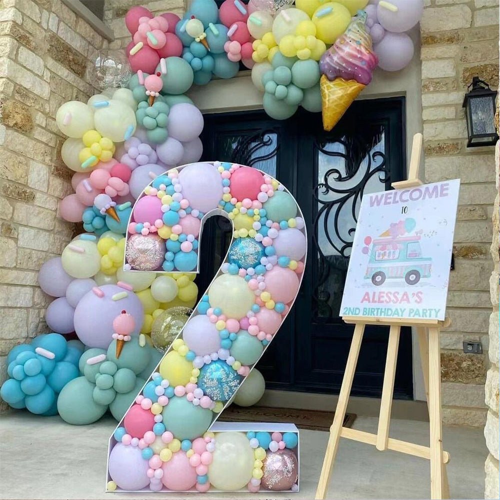 Digital Balloon Modeling Digital Frame - Krosscanada