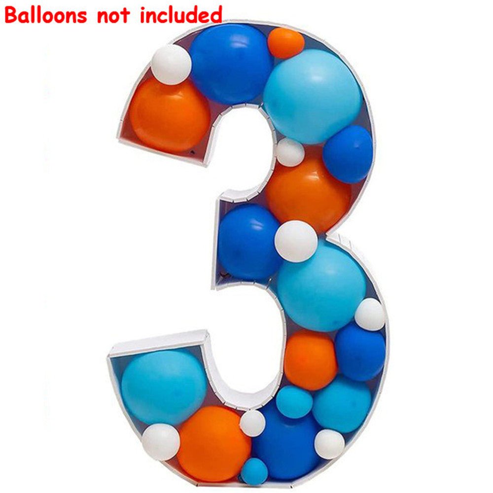 Digital Balloon Modeling Digital Frame - Krosscanada