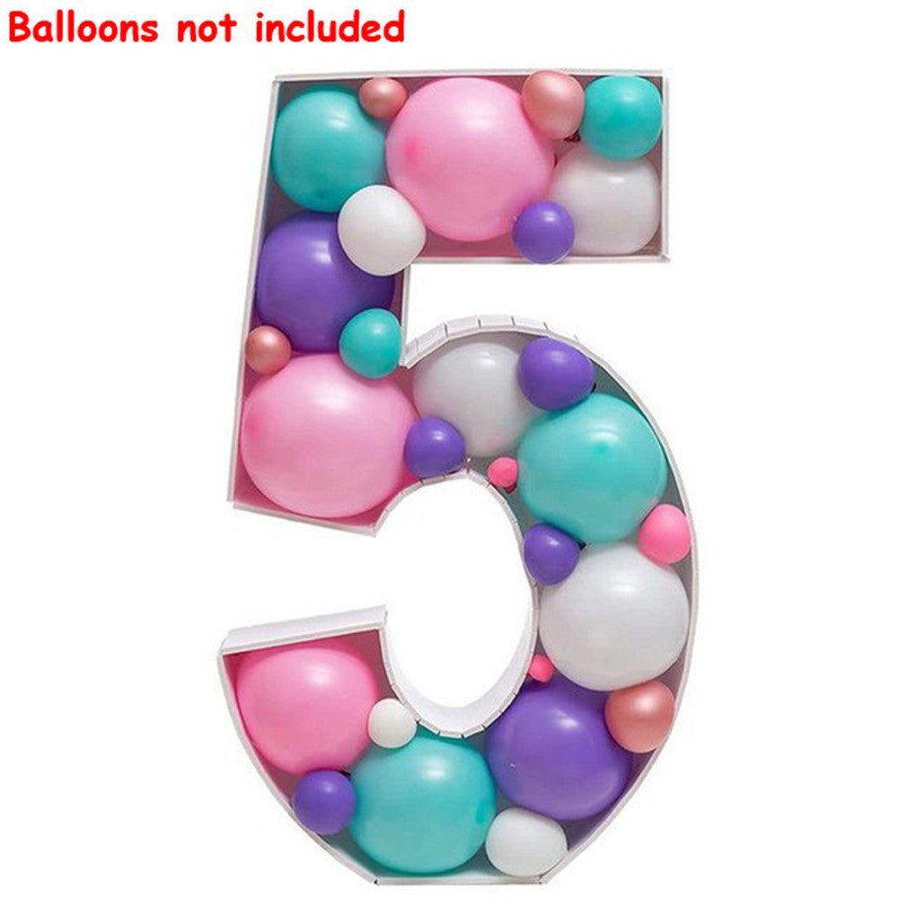Digital Balloon Modeling Digital Frame - Krosscanada