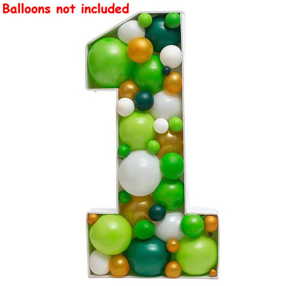 Digital Balloon Modeling Digital Frame - Krosscanada