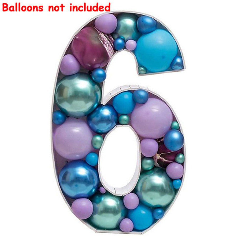 Digital Balloon Modeling Digital Frame - Krosscanada