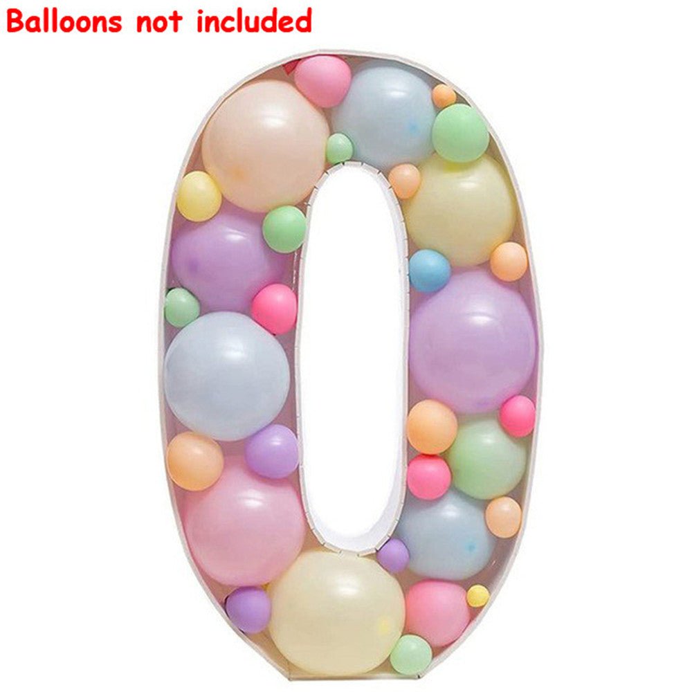 Digital Balloon Modeling Digital Frame - Krosscanada