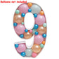 Digital Balloon Modeling Digital Frame - Krosscanada