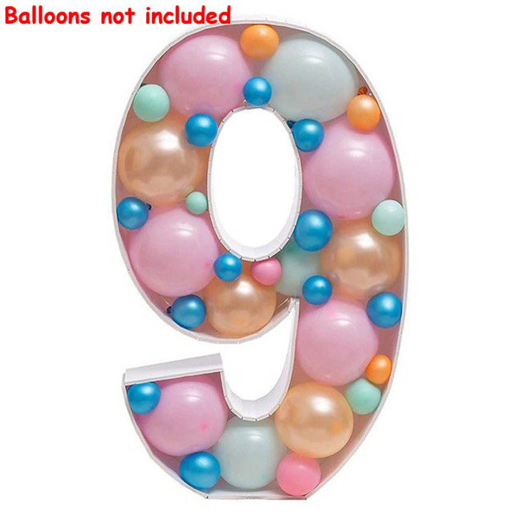 Digital Balloon Modeling Digital Frame - Krosscanada