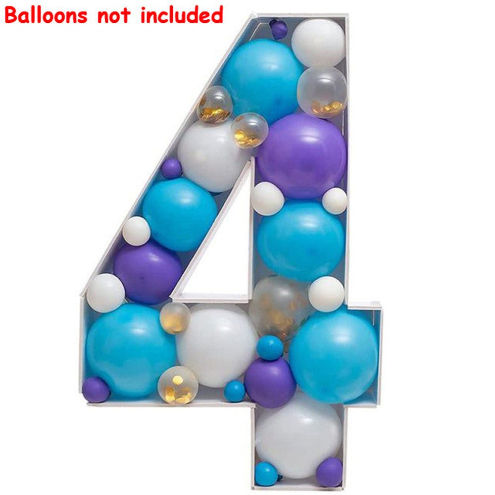 Digital Balloon Modeling Digital Frame - Krosscanada