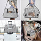 Dog Carrier Bags Portable Pet Cat Dog Backpack Breathable Cat Carrier Bag Airline Approved Transport Carrying For Cats Small New - Krosscanada