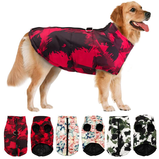 Dog vest - Krosscanada
