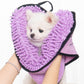 Dogs Cats Super Absorbent Microfiber Bath Towels Quick - Drying Cat Bath Towel For Pets Towel Dog Towels - Krosscanada