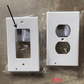 Durable Convenient Outlet Cover Duplex Wall Plate Led - Krosscanada
