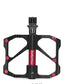 Carbon Fiber Bearing Pedal Mountain Bike 3 Pedals - Krosscanada