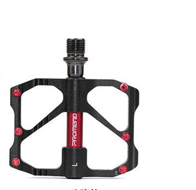 Carbon Fiber Bearing Pedal Mountain Bike 3 Pedals